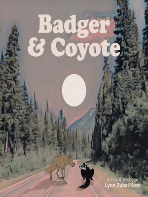 cover image of Badger & Coyote